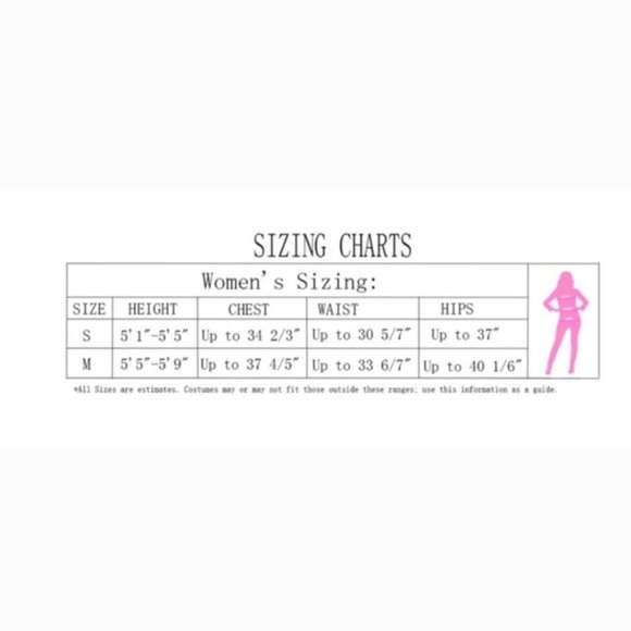 Pretty pirate queen costume - Picture 7 of 7